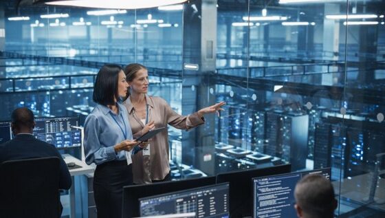 America's AI Investment Boom Is Reshaping the Economy