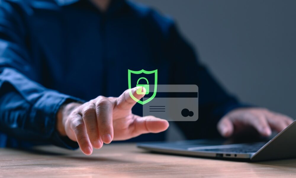 As attacks on digital resources become even more sophisticated, passwords need an equally effective extra layer of biometric security to ensure your banking data stays private