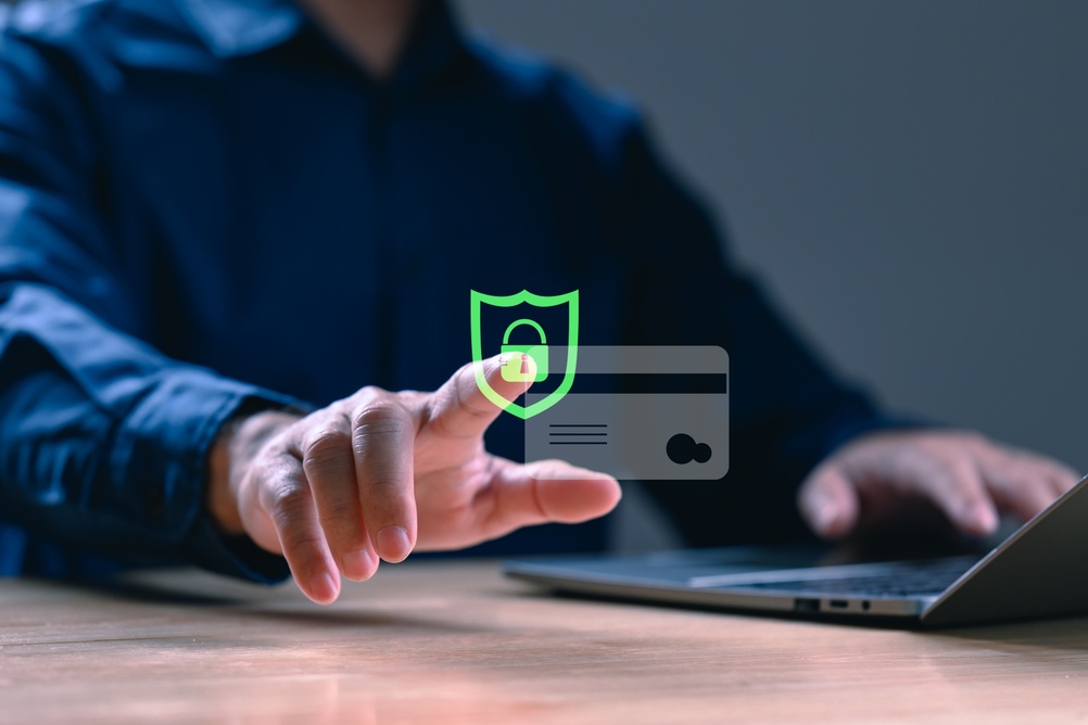 As attacks on digital resources become even more sophisticated, passwords need an equally effective extra layer of biometric security to ensure your banking data stays private
