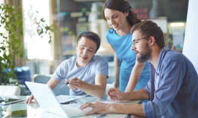 small biz working from home