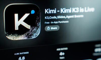 ‘AI communism’, rogue models, and the why Kimi K3 spooked Wall Street
