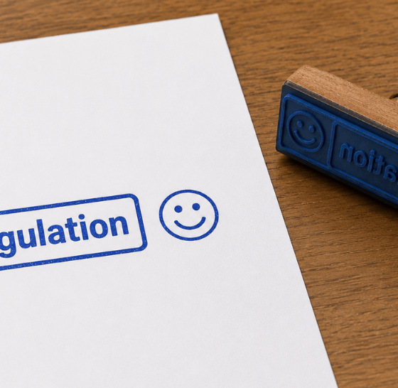 Why building under regulation is an advantage for European founders
