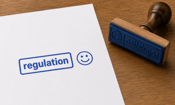 Why building under regulation is an advantage for European founders