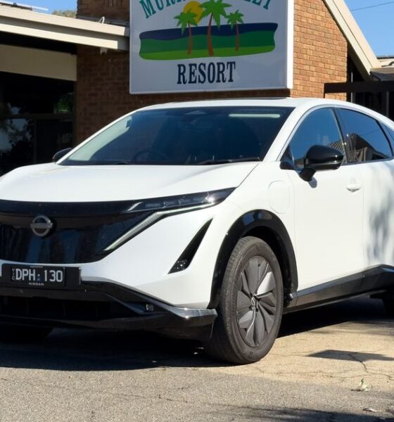 2026 Nissan Ariya Advance+ review: EV road trip