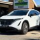 2026 Nissan Ariya Advance+ review: EV road trip