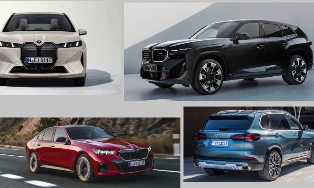 10 MOST DEPRECIATING BMWS