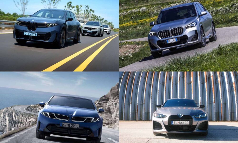 BEST BMW ELECTRIC CAR 2026 00