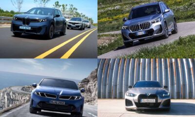 BEST BMW ELECTRIC CAR 2026 00