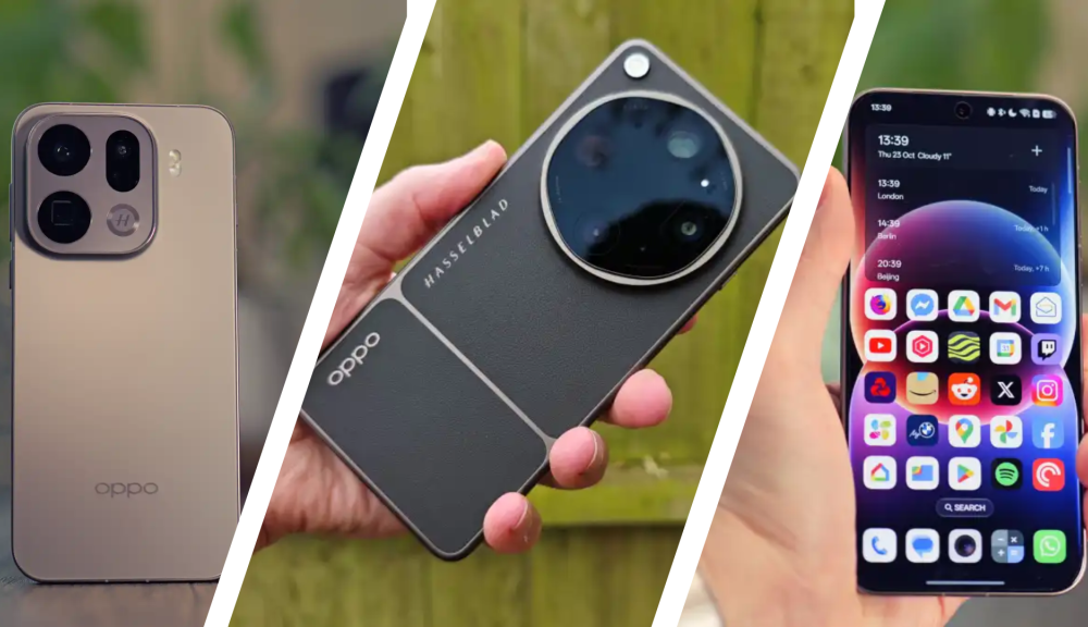 Best Oppo Phones