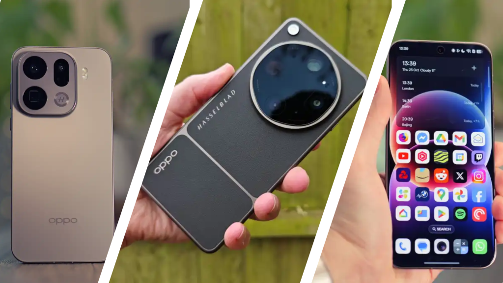 Best Oppo Phones