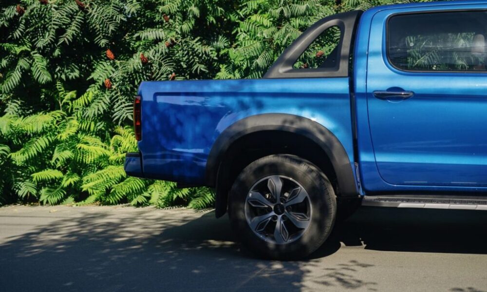 Work Truck Upgrades That Matter Most When You're Building a Business