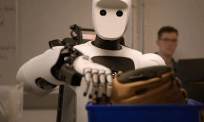 Google DeepMind’s new AI model can control a robot’s entire body
