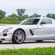 $775,000 for a Mercedes SLS AMG with an original sticker price of $223,345?