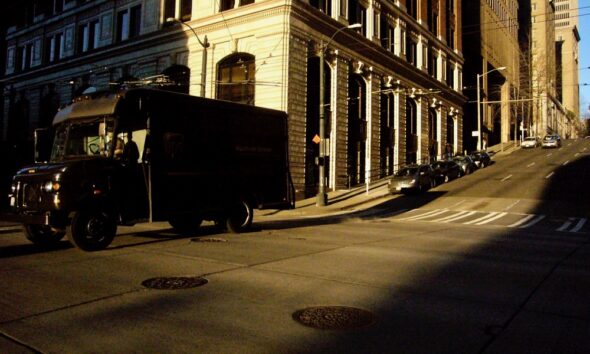 UPS raises forecast after cutting millions of lower-yield deliveries – GeekWire