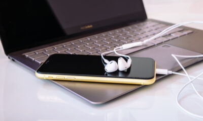 iPhone on Windows Laptop