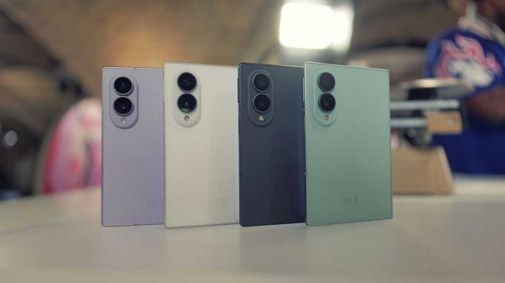 Samsung Galaxy Z Fold 8 2