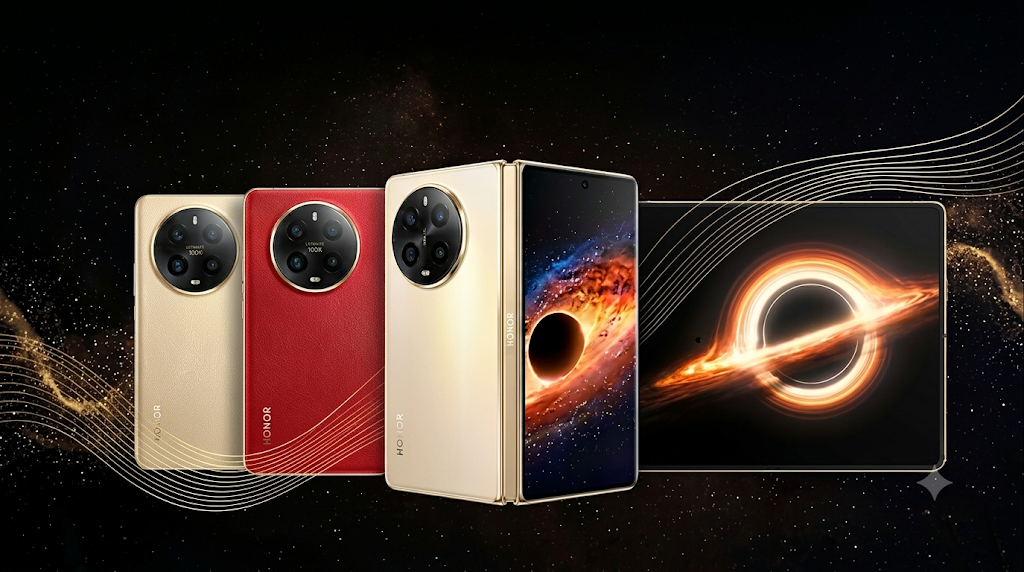 a thinner foldable with a bigger battery and the Snapdragon 8 Elite Gen 5
