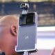Honor Robot Phone hands on MWC 26 back open