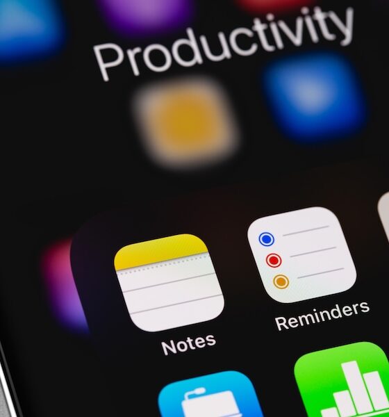 Reminders App