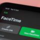 FaceTime iPhone