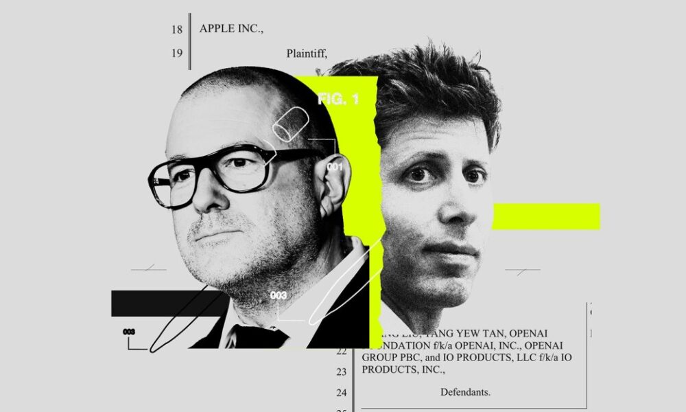 What Apple’s OpenAI lawsuit is really about