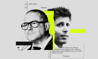 What Apple’s OpenAI lawsuit is really about