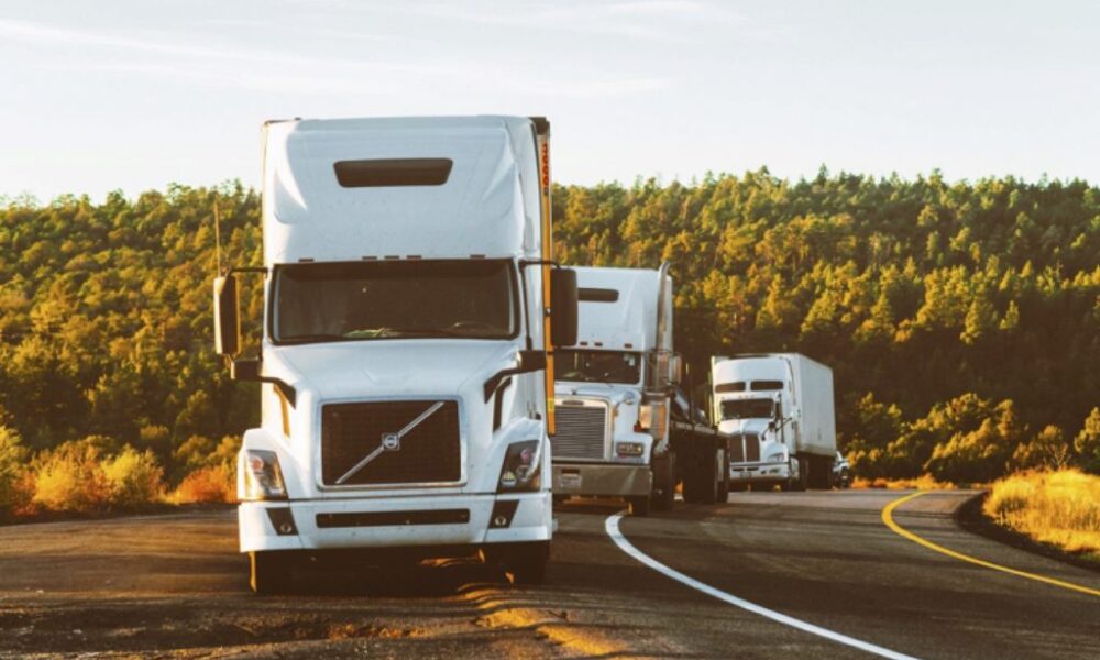 trucking business