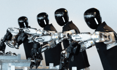 New Unicorn! Humanoid secures €133 million at €1.1 billion valuation to scale industrial robotics and physical AI