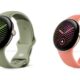 googel pixel watch 5 pyrite warm gold