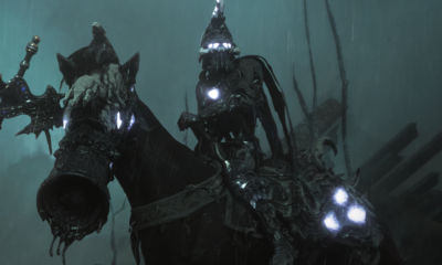 Fantasy action-RPG Soulframe is open to all players for a limited time, with a new dark progression path, wolf mounts, and a Warsongs origin quest on the way