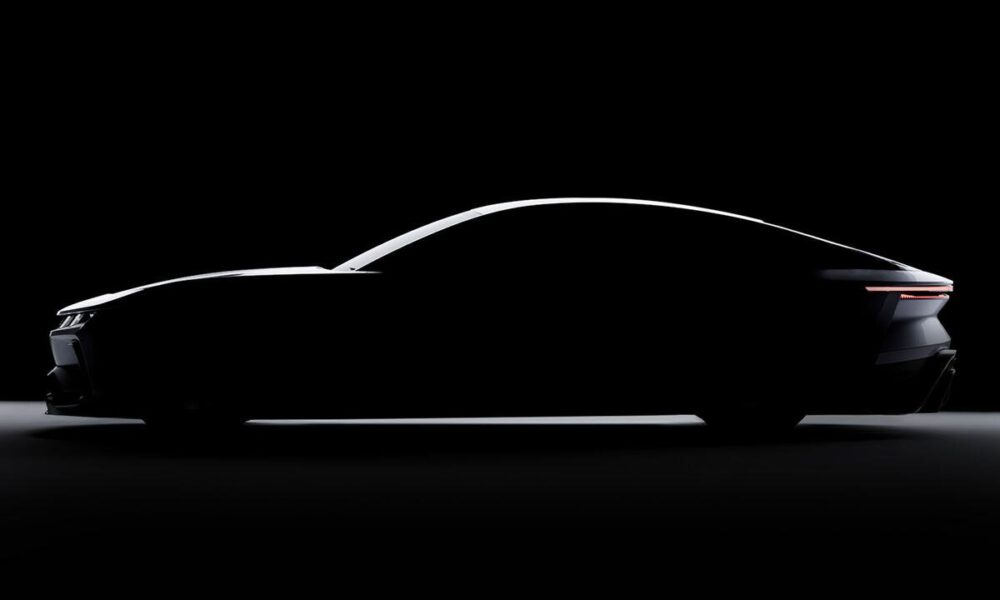 Jensen Interceptor GTX with a supercharged V8 teased