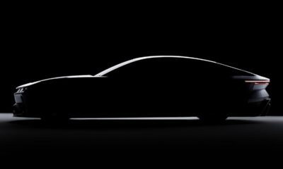 Jensen Interceptor GTX with a supercharged V8 teased