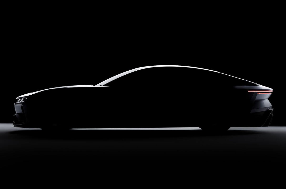 Jensen Interceptor GTX with a supercharged V8 teased