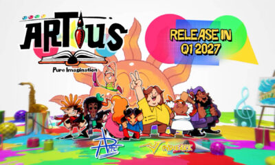 ARTIUS: Pure Imagination