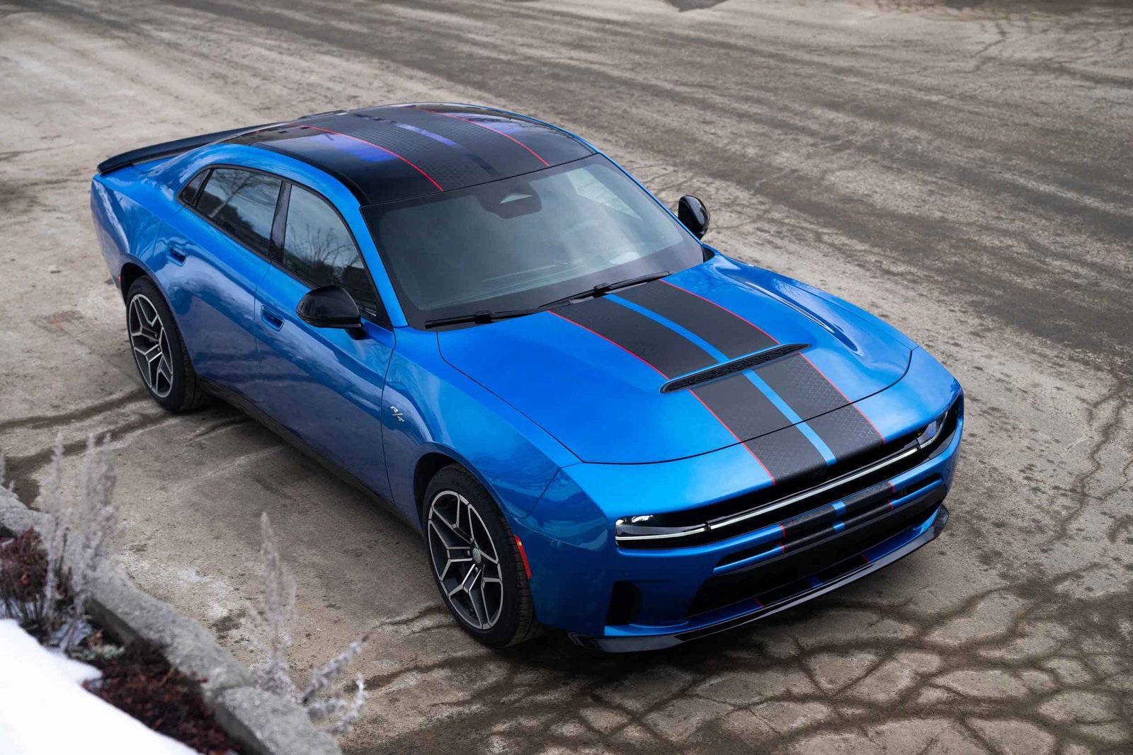 More powerful ICE Dodge Charger coming next month