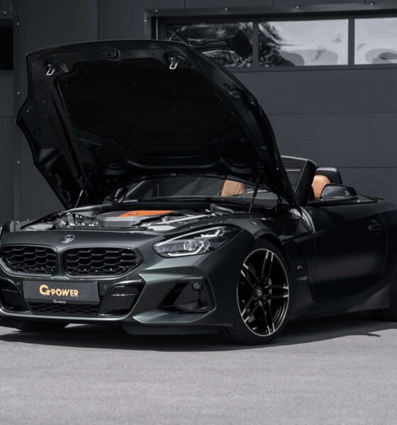 G POWER BMW B58 00