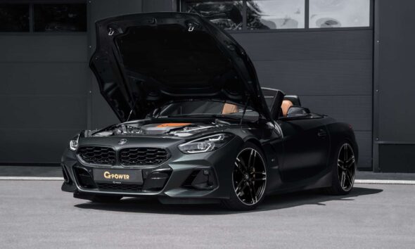 G POWER BMW B58 00