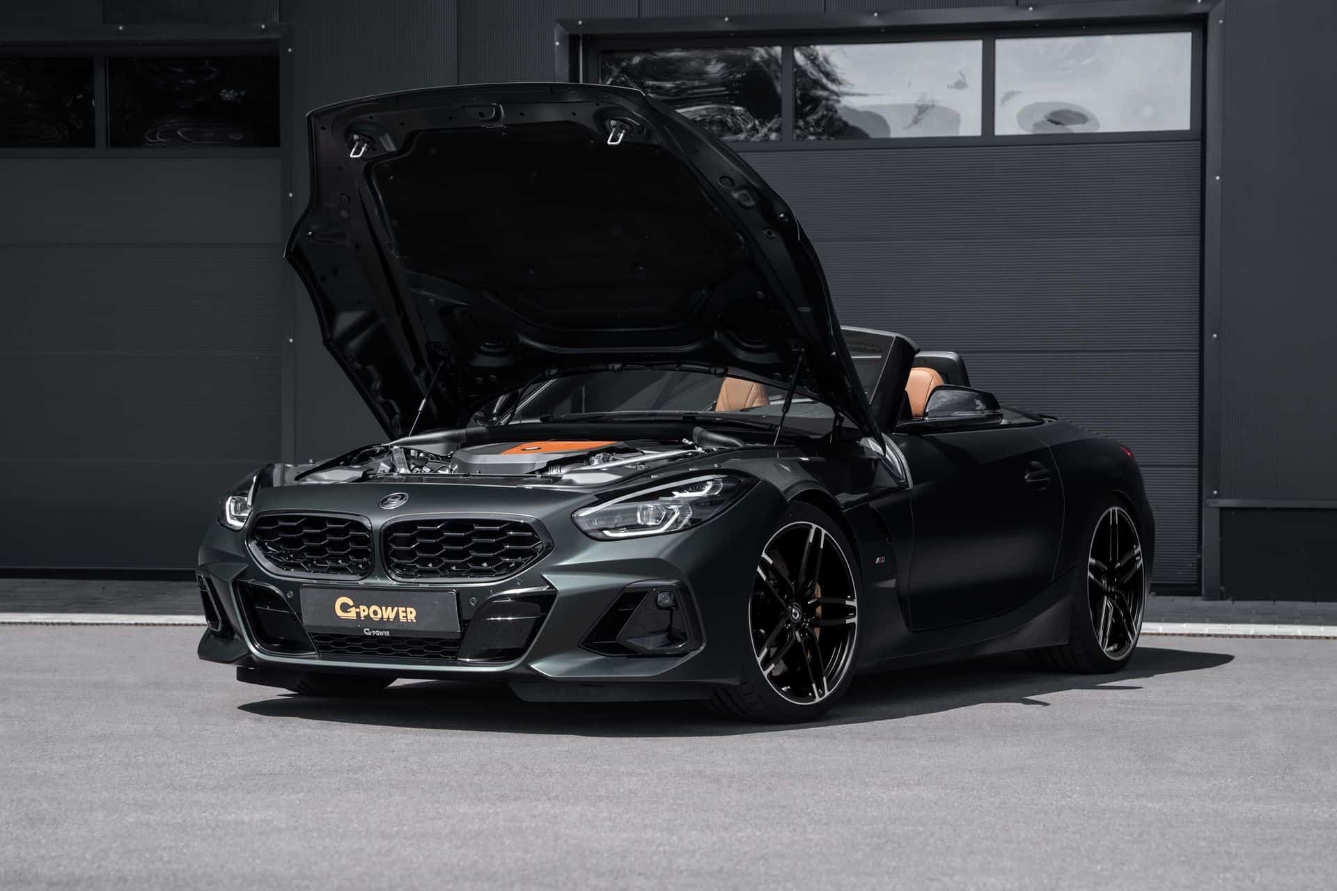 G POWER BMW B58 00