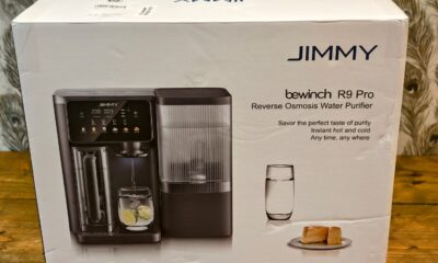 Jimmy R9 Pro Smart Water Station Review