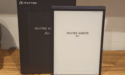 iFLYTEK AINOTE Air 2 Review