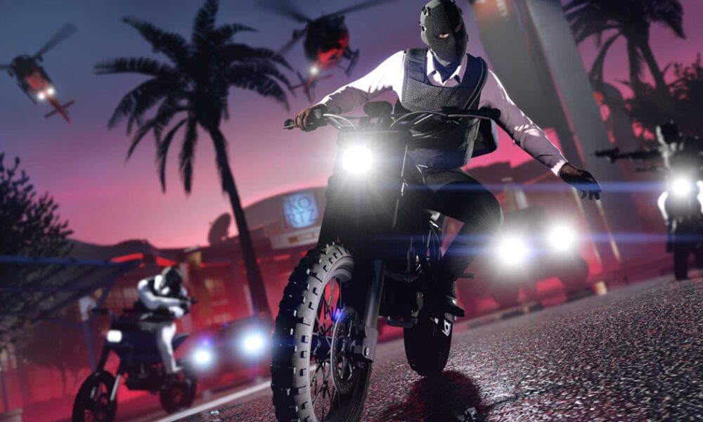 Rockstar have stayed mum on GTA 6 multiplayer, but they might be hedging their bets with a new GTA Online heist that boasts a "unique new level of replayability"