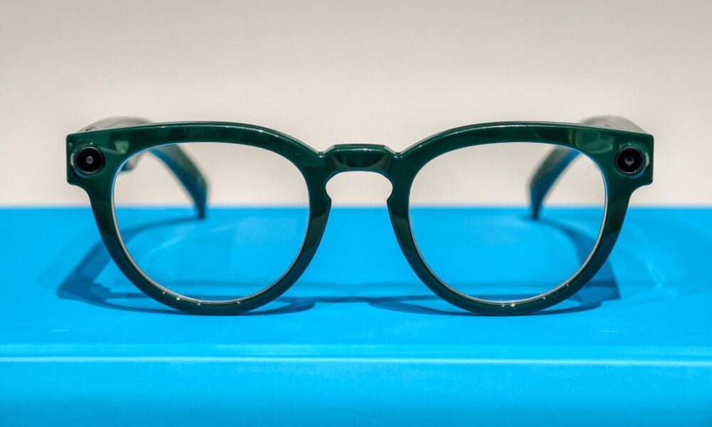Here’s what Samsung’s smart glasses actually look like