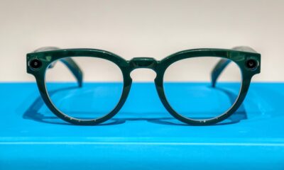 Here’s what Samsung’s smart glasses actually look like