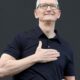Tim Cook hints at iCloud Plus tier for AI power users