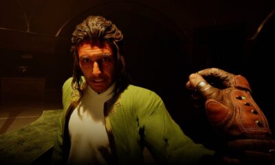 Myst devs Cyan Worlds show off prototype for Project Anglerfish, a canned entry in the noted long-time RPS favourite series