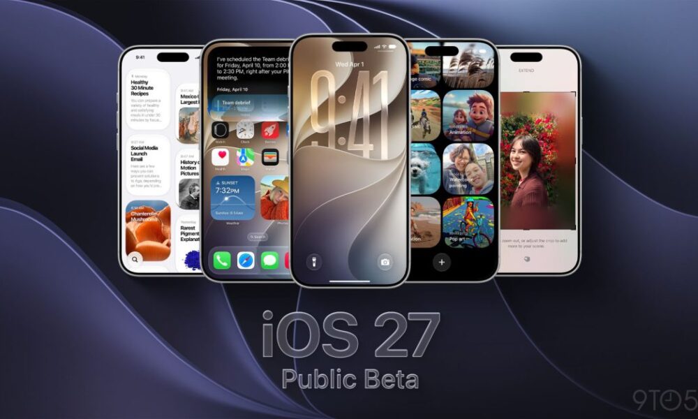 iOS 27 public beta 2 is here with Siri AI, iPhone speed upgrades, and more