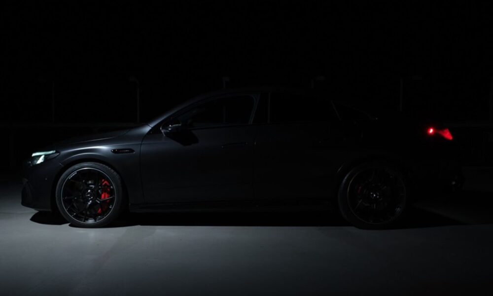 All-new Mercedes-AMG CLA-Class officially teased