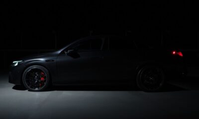 All-new Mercedes-AMG CLA-Class officially teased