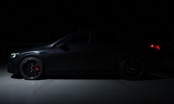 All-new Mercedes-AMG CLA-Class officially teased