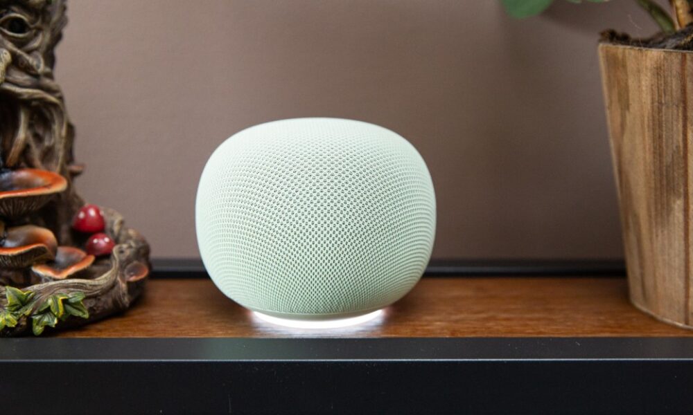 Google Home Speaker review: nice hardware, but Gemini for Home is a work in progress